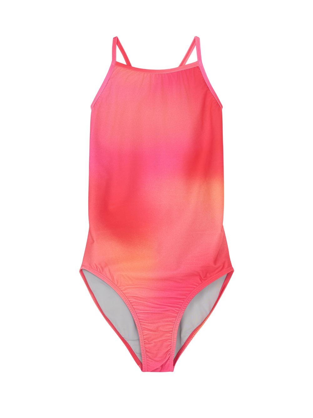 납작복숭아 미들라인 트라이앵글백