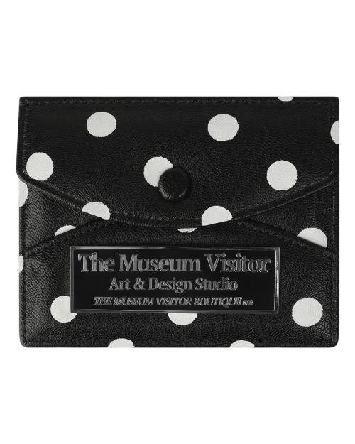 TMV X DEINET DOT WALLET (BLACK)