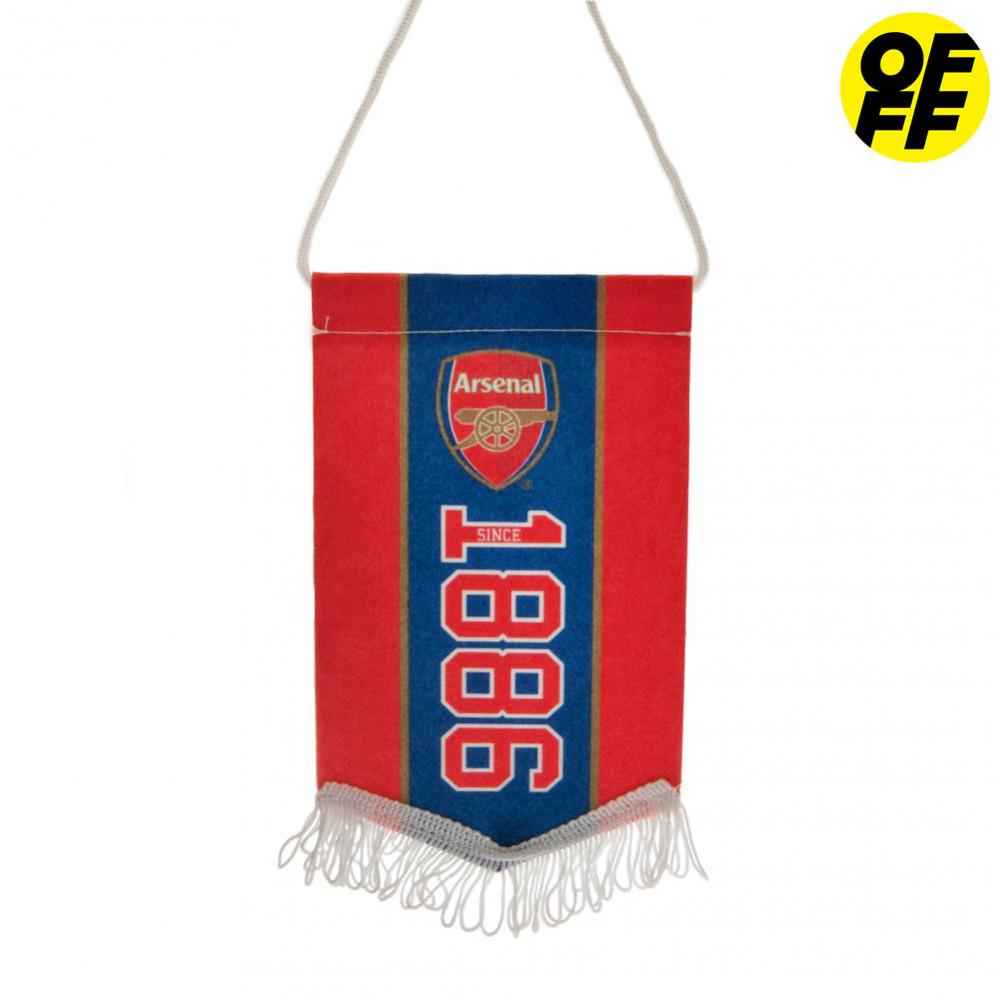 아스날 미니 페넌트 깃발 오피셜 굿즈