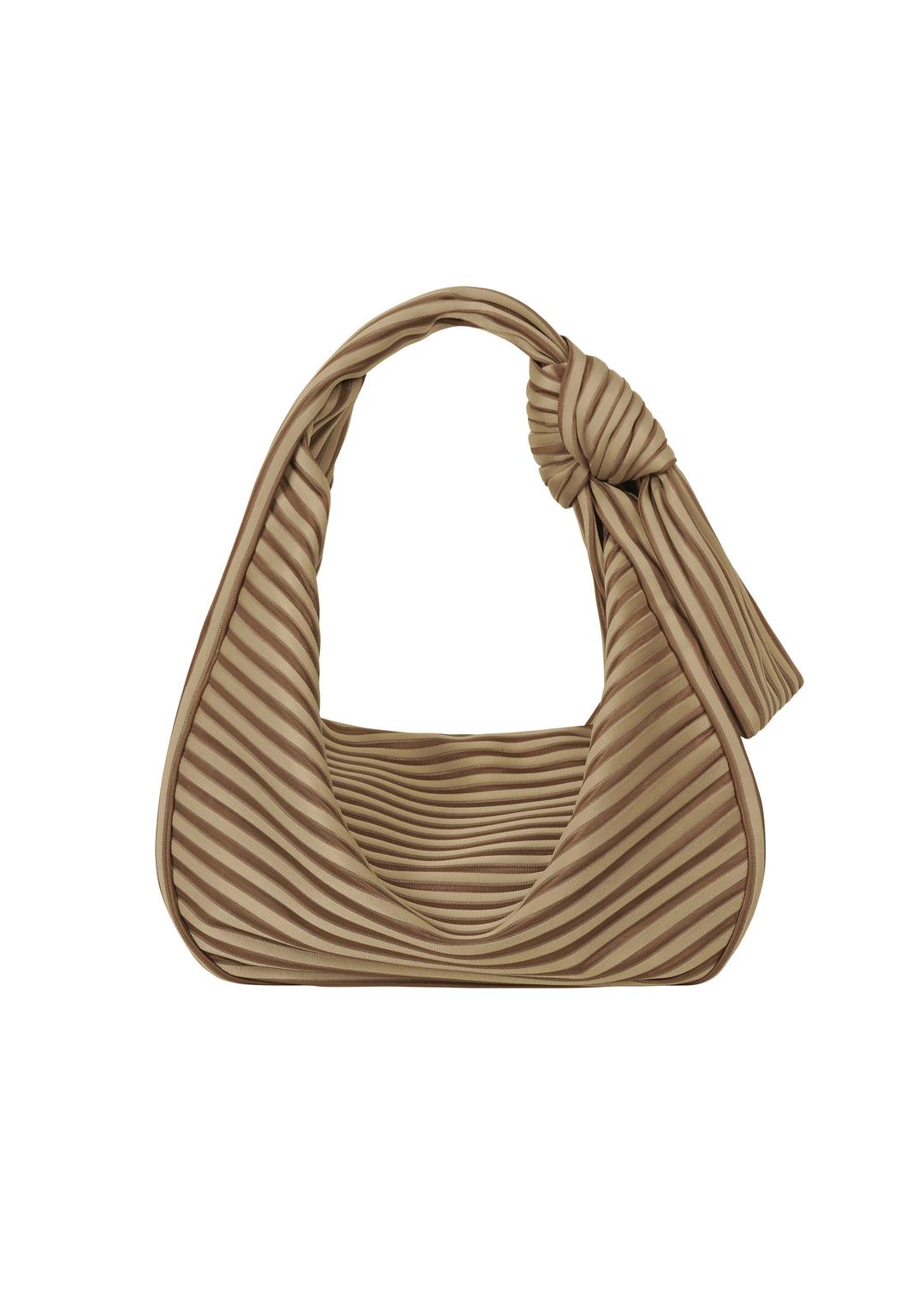 LINEAR KNIT BAG-56