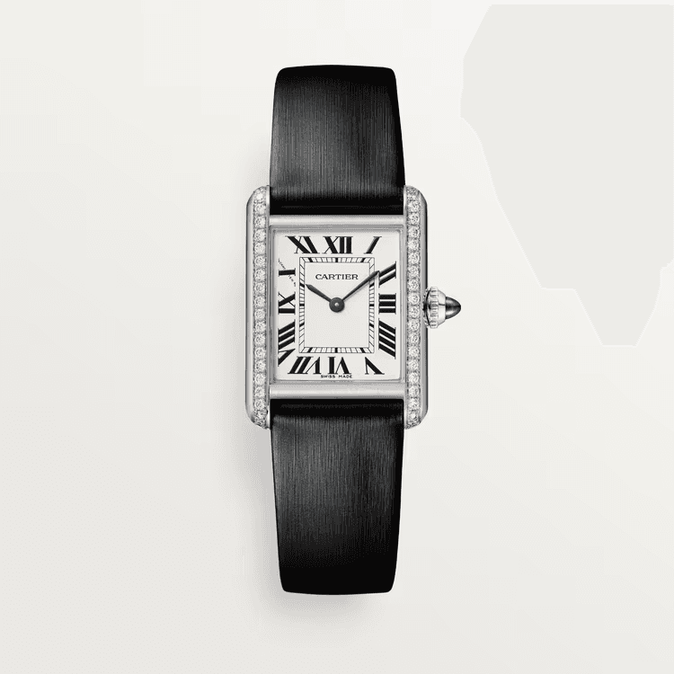 탱크 머스트 드 까르띠에 워치