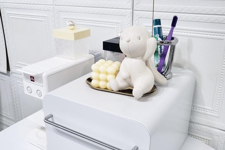 철제 수납함 슬라이딩 서랍 미니 캐비넷 컵정리대 화장품 영양제보관함 스몰