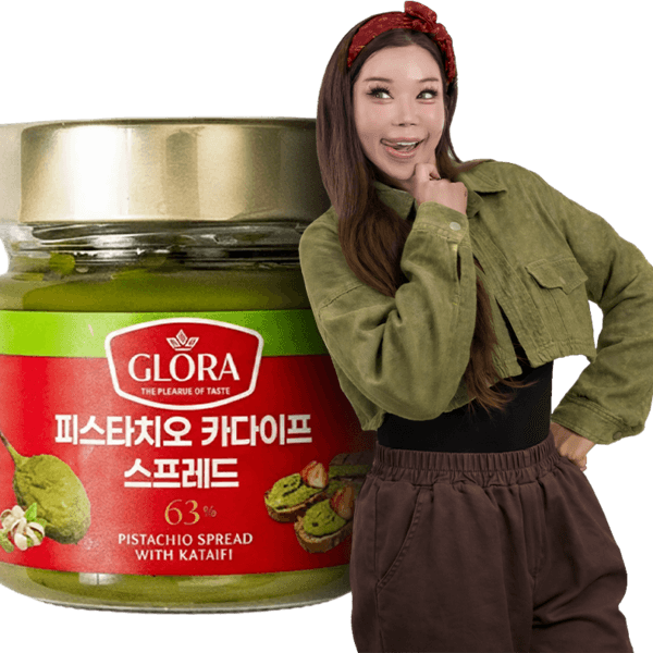 [젼언니x타틀르] 피스타치오 카다이프 스프레드 2종