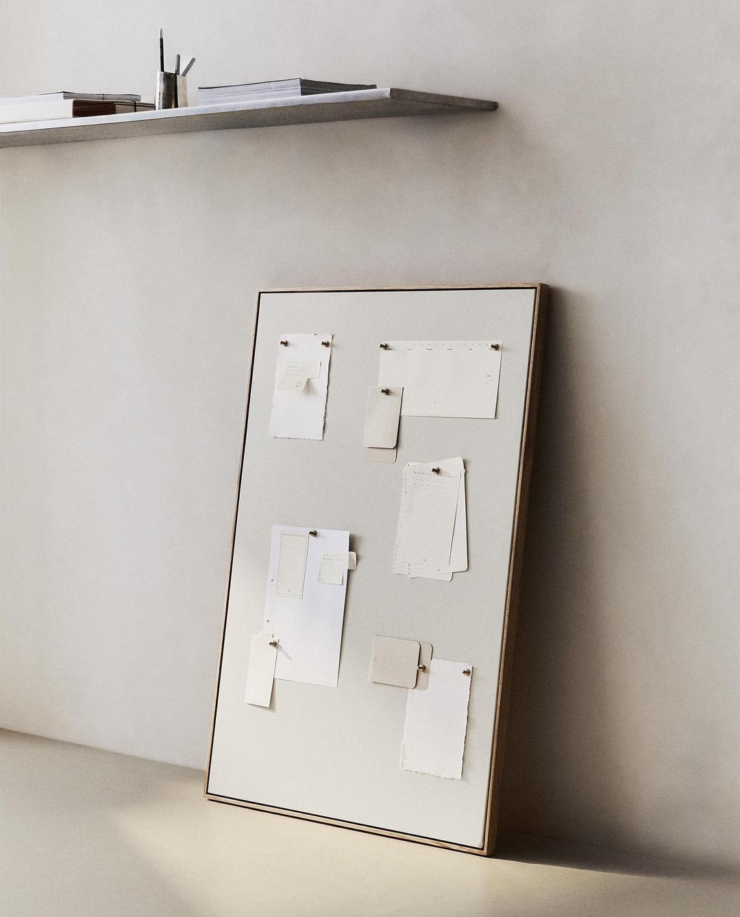 우드 마그네틱 패널