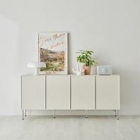 [특가~6/7 AM10] 한샘 아카이브 160cm 멀티수납장 (3종 택1)