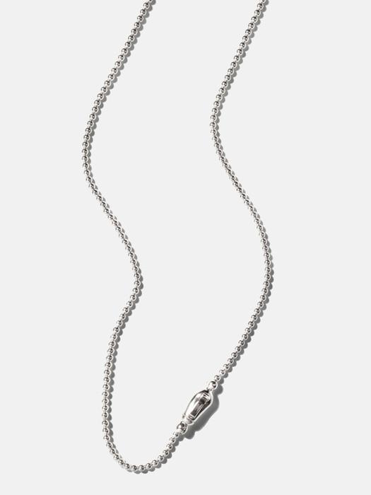 ball chain necklace