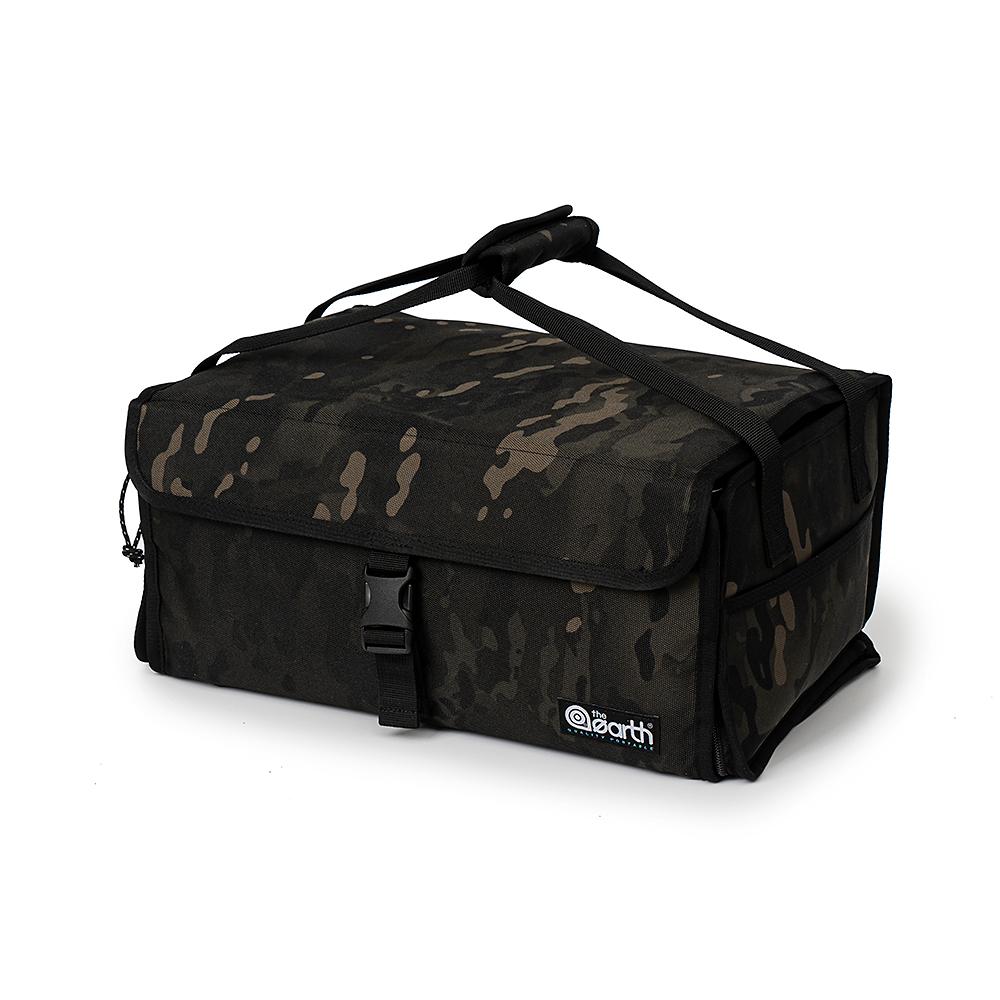 CORDURA One Unit Container 디얼스 원유닛컨테이너 원유닛가방 설봉원가방 BK_MULTICAM