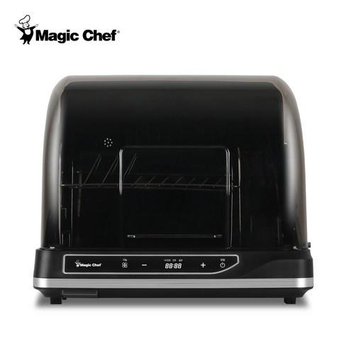 매직쉐프 2단 UV 식기건조기 저소음 60L 젖병살균 MDD-H260G - 주방가전 | 쿠팡