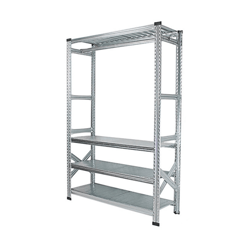 Metalsistem steel shelving H1840_hanger