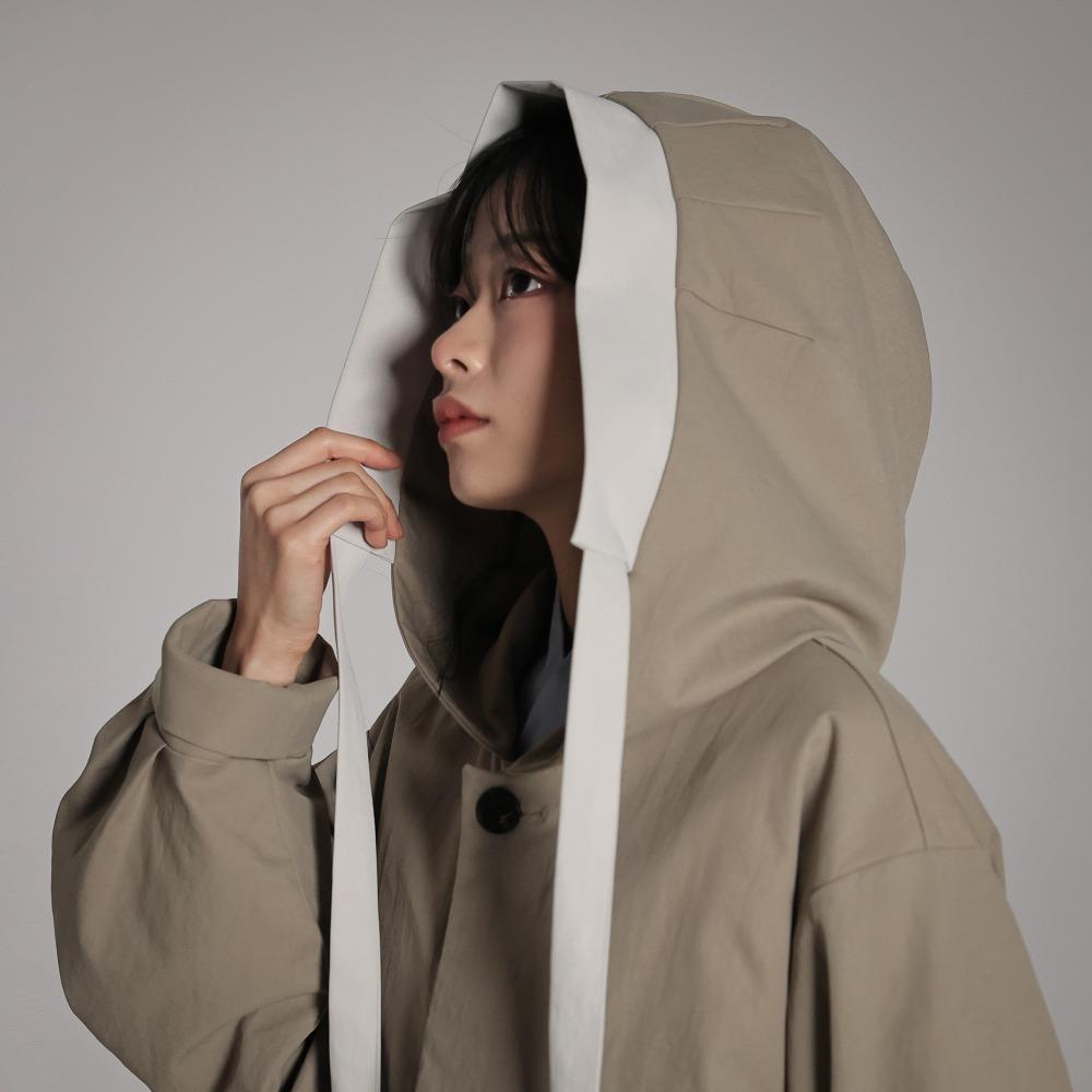 가온 한복 트렌치 코트