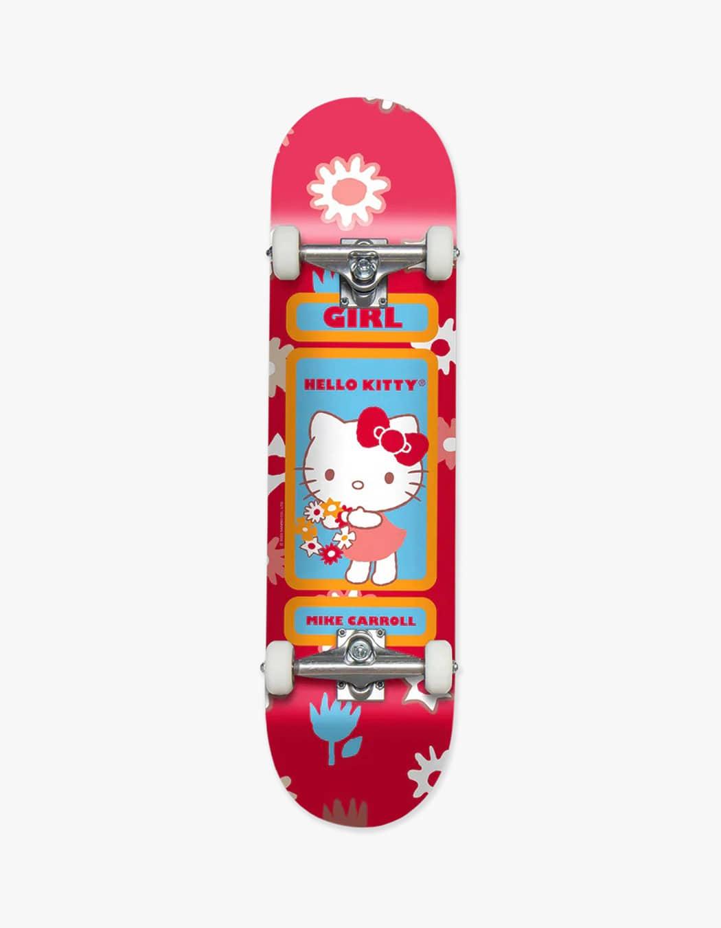 Carroll Hello Kitty Complete [7.75] - Multi