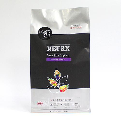 유기농 라이트 5kg 가수분해 연어 x 양고기