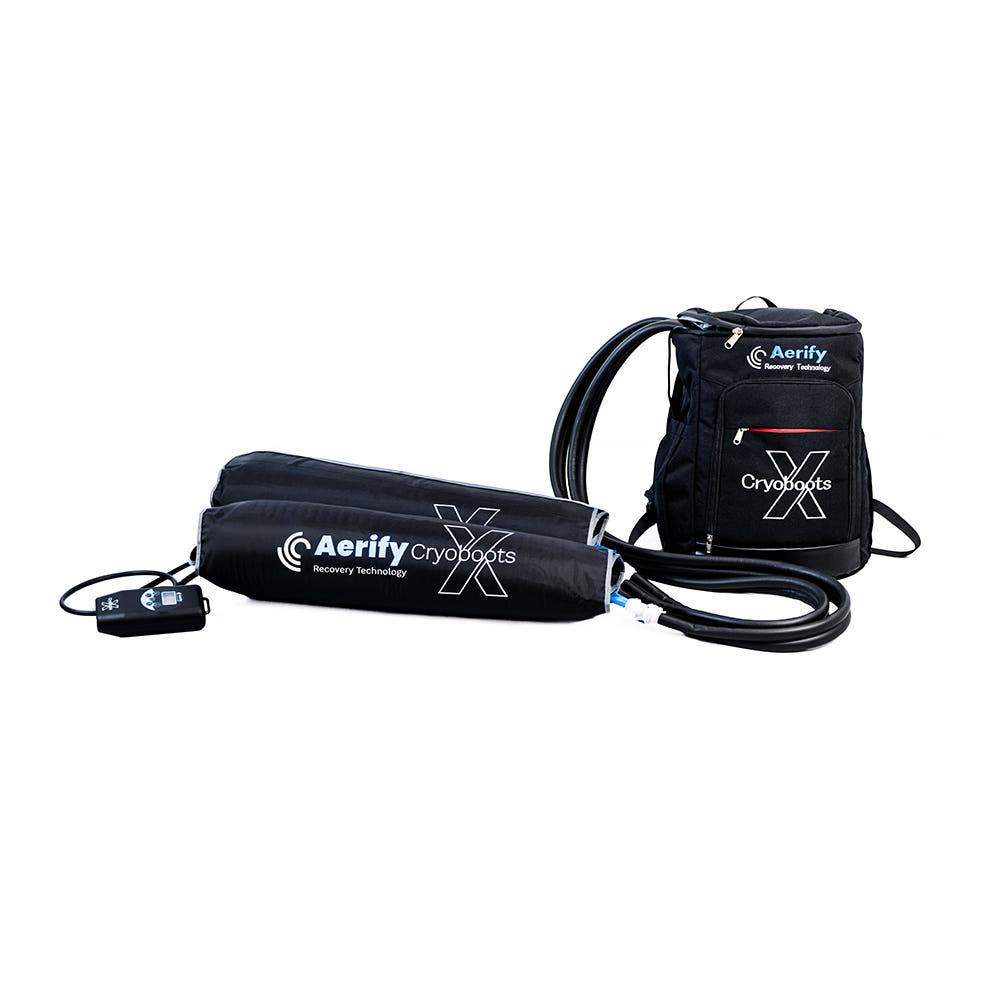 [Aerify] 에어리파이 크라이오부츠X 냉찜질 크라이오테라피 마사지 아이싱