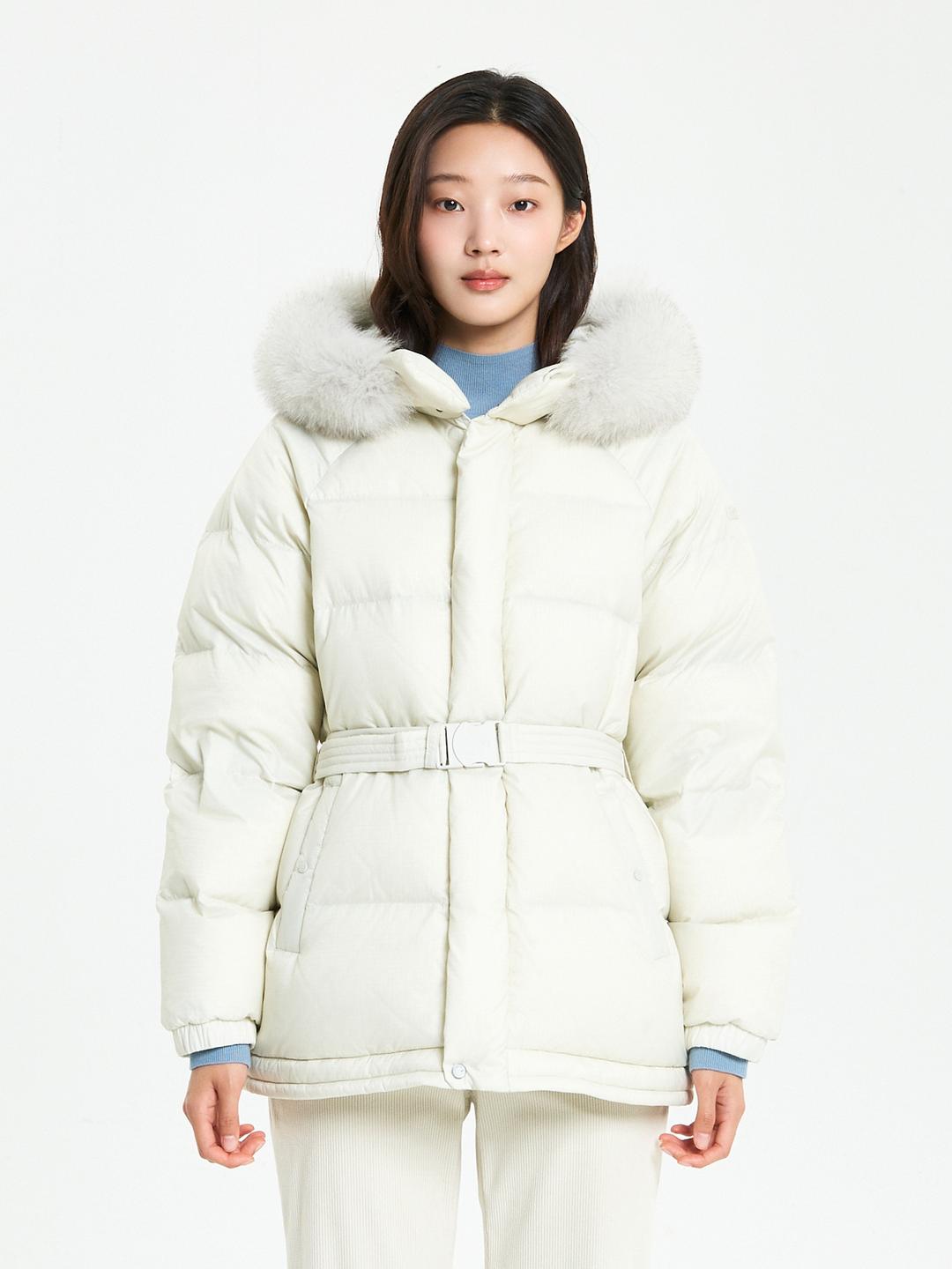 GOLDEN K95 베이글(BAGEL) FOX W (OATMEAL)