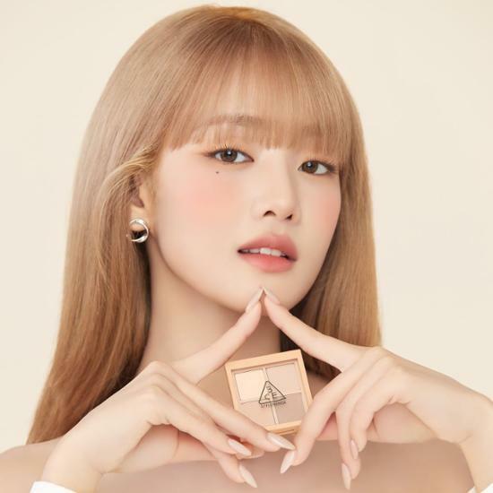 [민니 Pick] 3CE 미니 멀티 아이 컬러 팔레트
