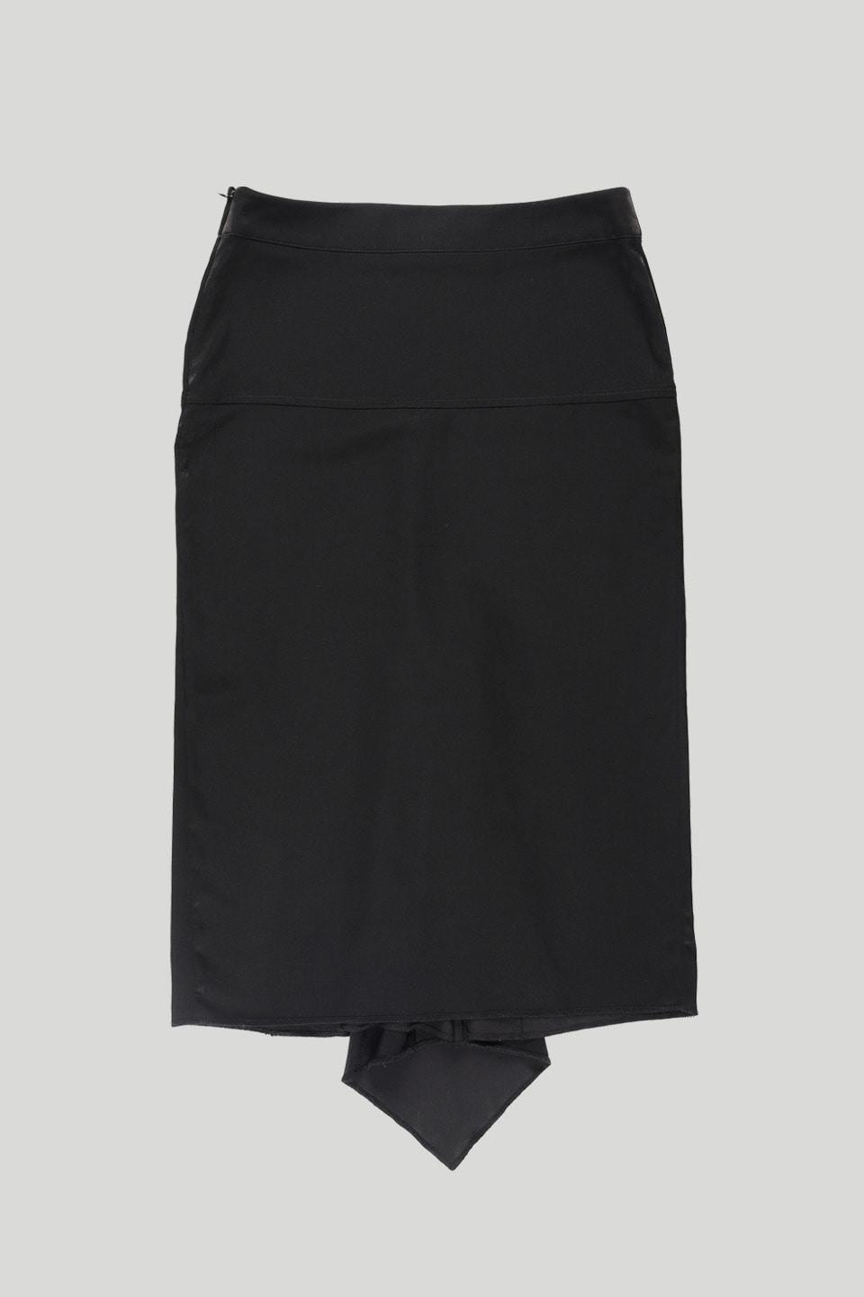 TAIL MIDI SKIRT