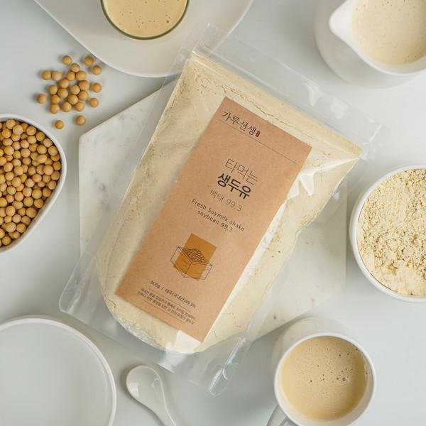 타먹는 생두유 백태 99.3