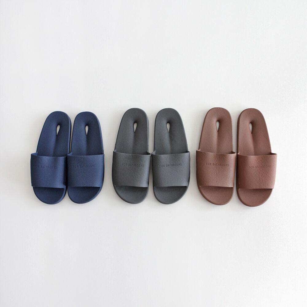 심플 컬러 욕실화