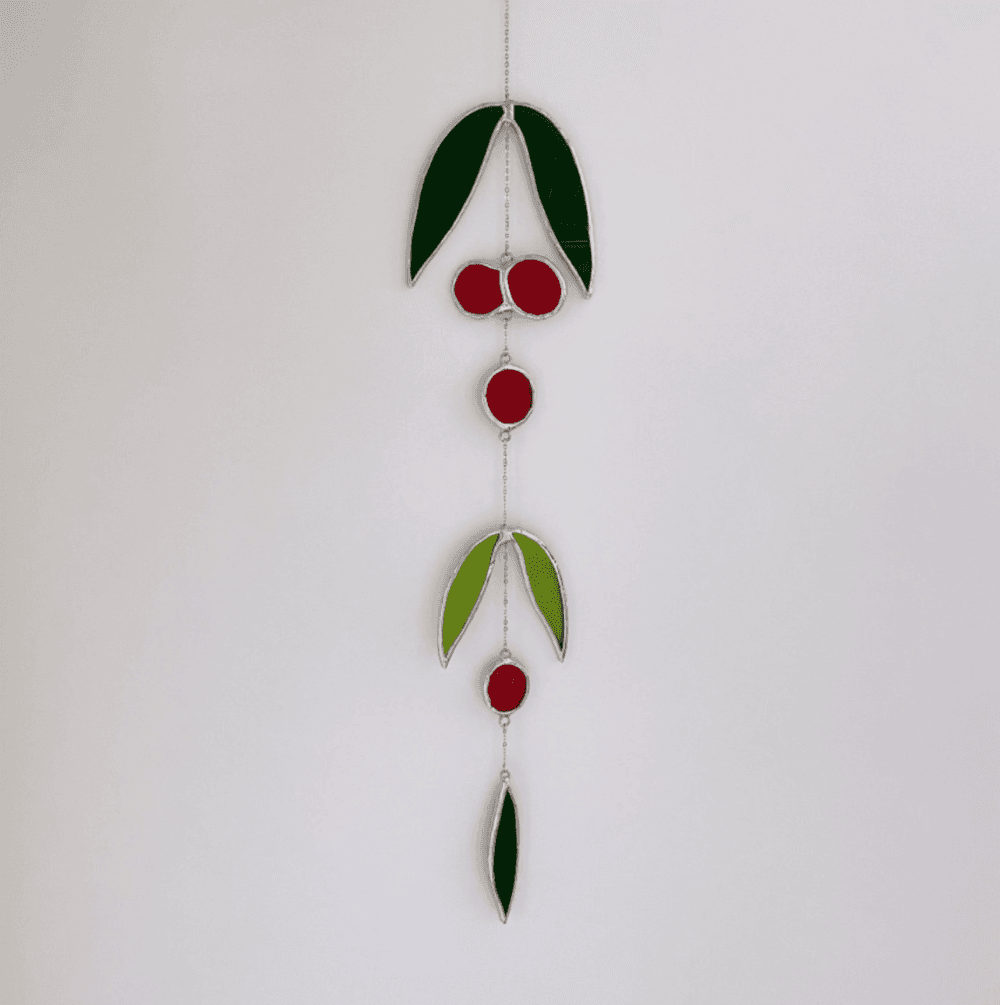 (9ine to 6ix) Greeny Suncatcher Fruit