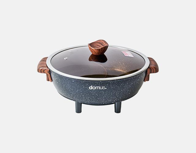 도무스 전기 훠궈냄비 (두칸냄비)