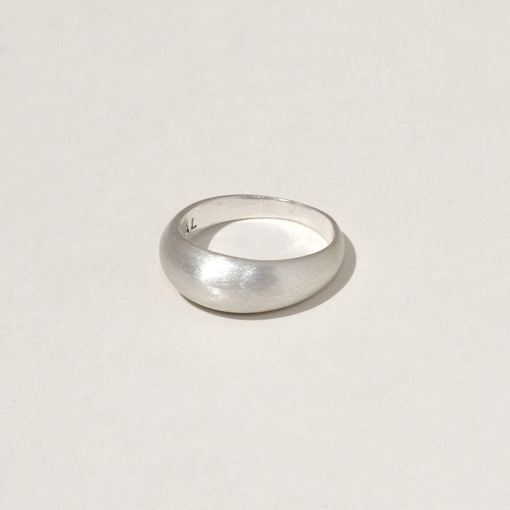 Matt Sia Ring (silver925)(2color)