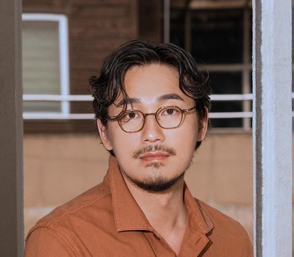 블랙몬스터안경 DB43 블루라이트차단 가벼운뿔테 고도근시 초경량 스퀘어뿔테 학생안경