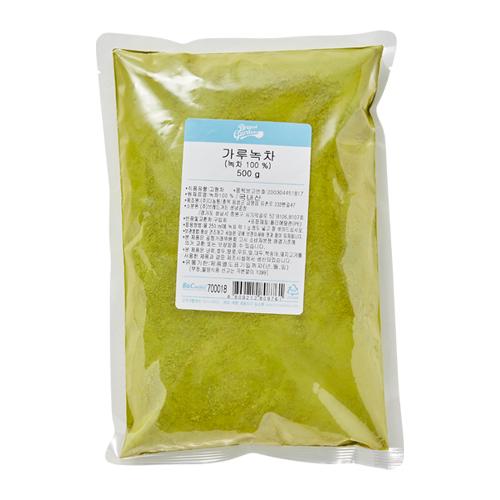 녹차가루(500g)