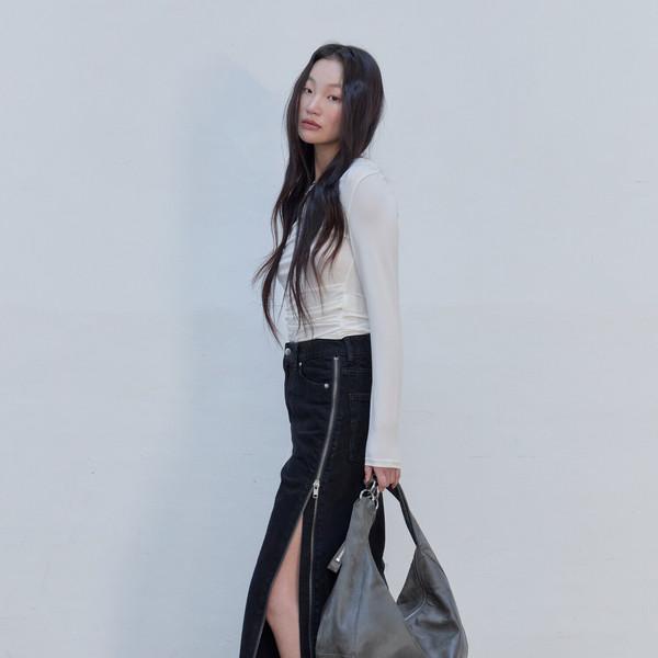 bohemian shoulder bag EAABP205_DG