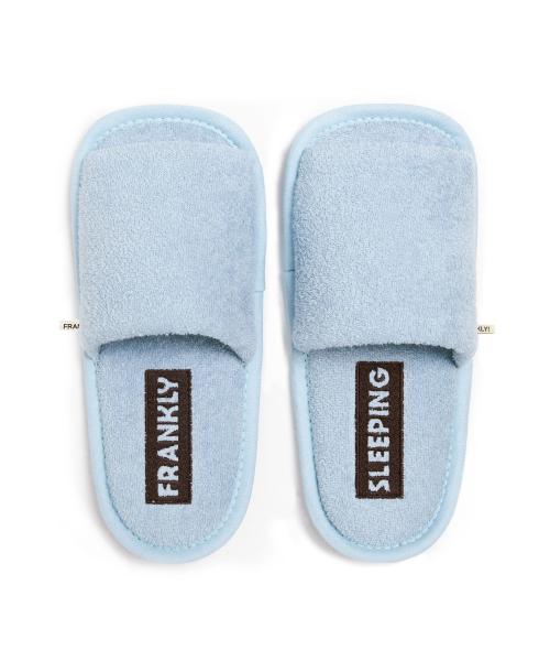 Flip Room Shoes, Sky Blue