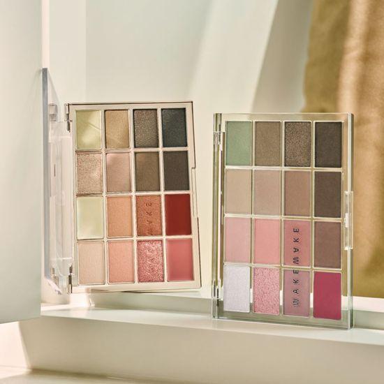 [NEW컬러추가] 웨이크메이크 소프트 블러링 아이팔레트 (기획/단품)