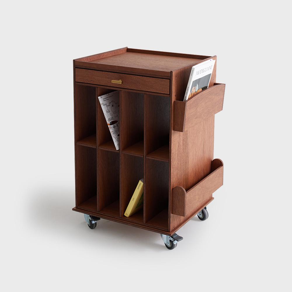 GAKDOWACURVE [각도와 커브] 북트롤리 유나