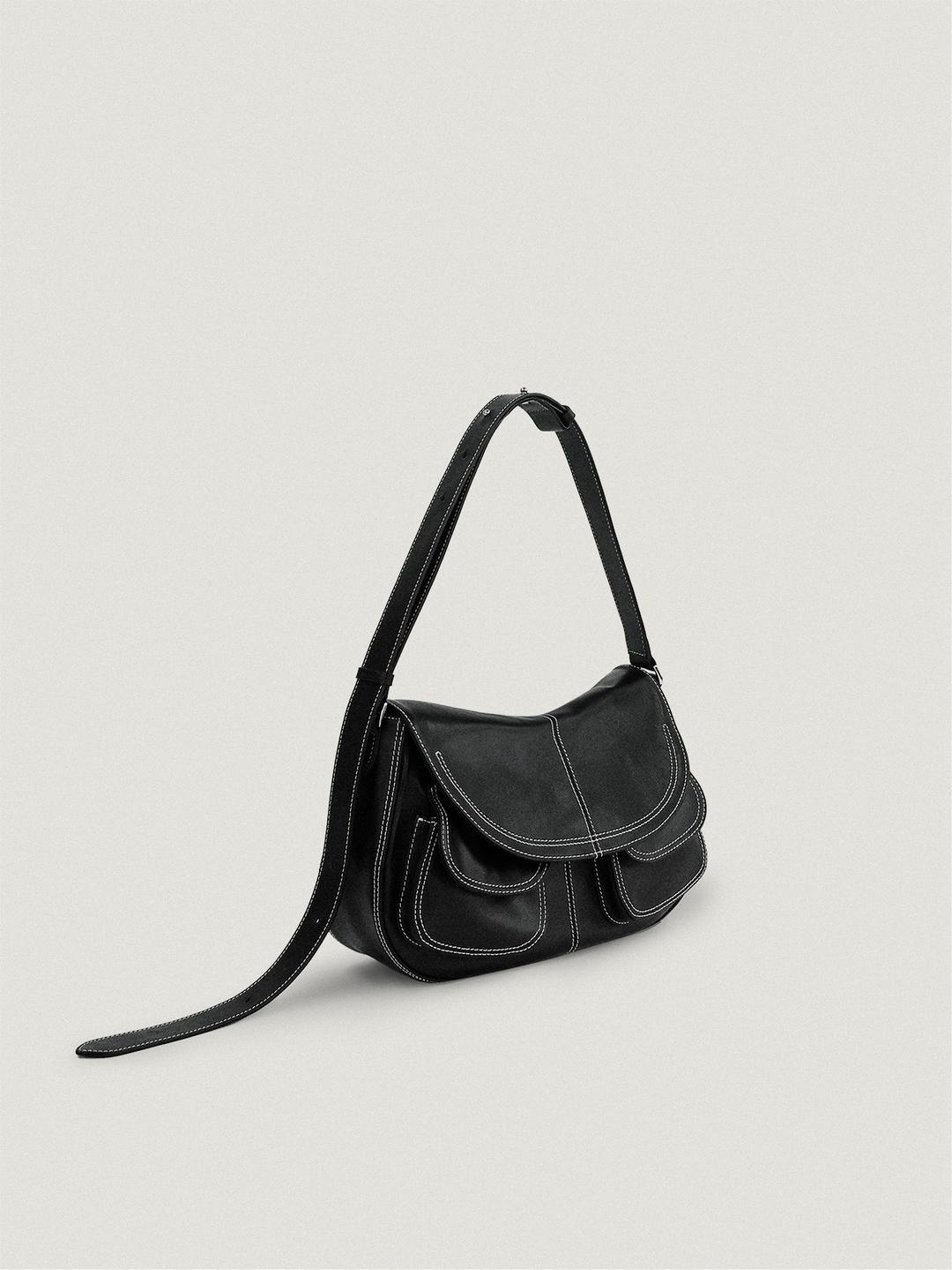 3RD CORDON BAG - BLACK