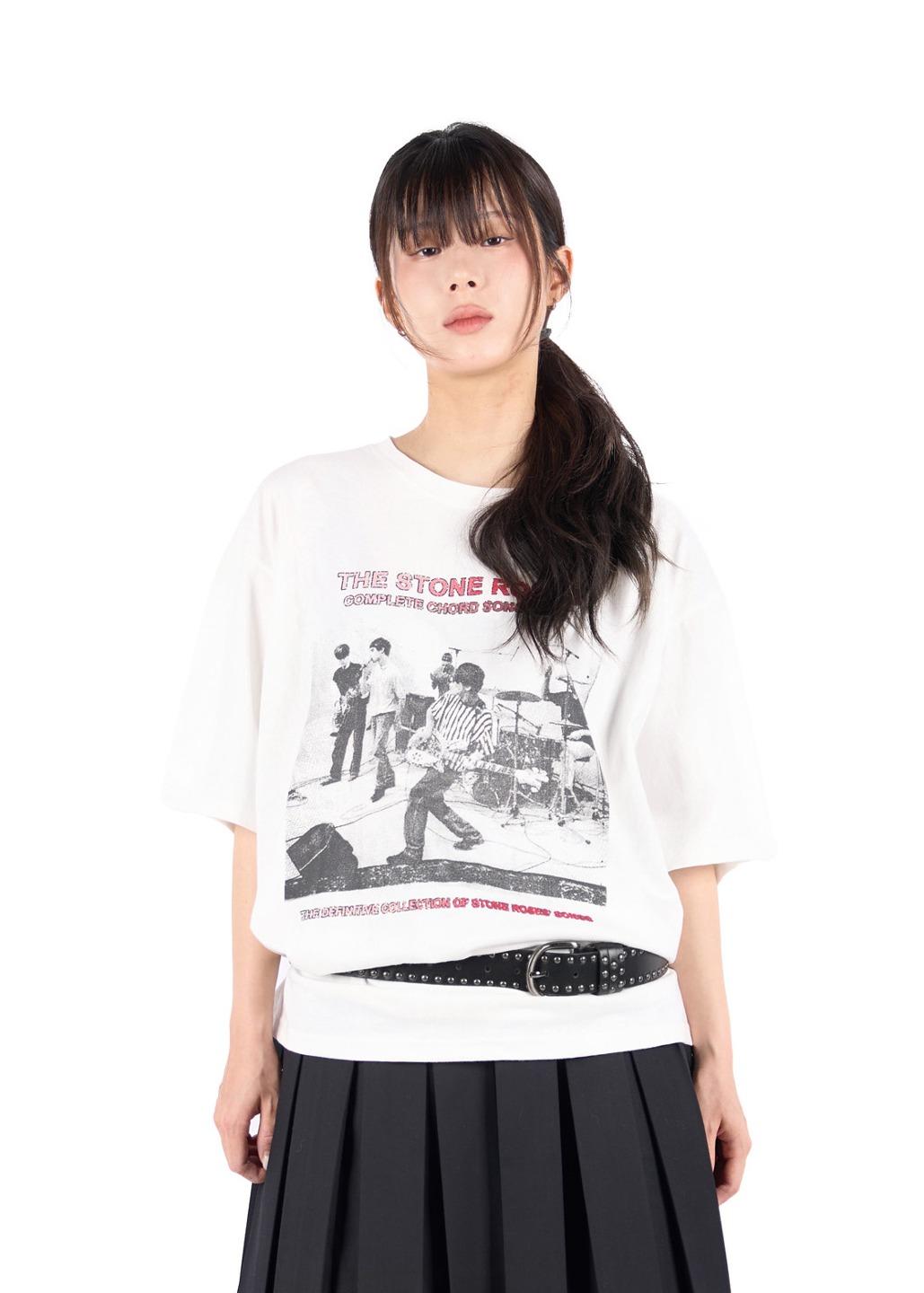 릿킴 ROLL TEE