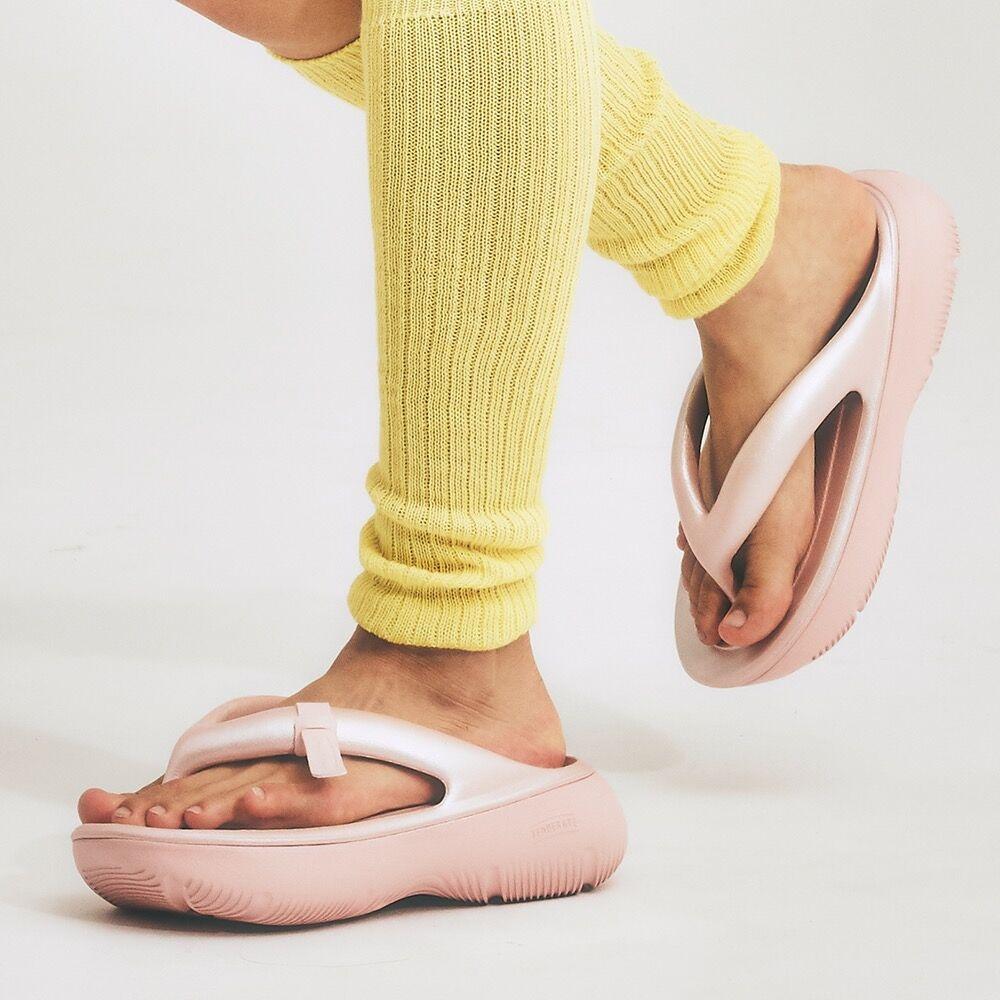 Zerovity Plumpy 메탈 핑크