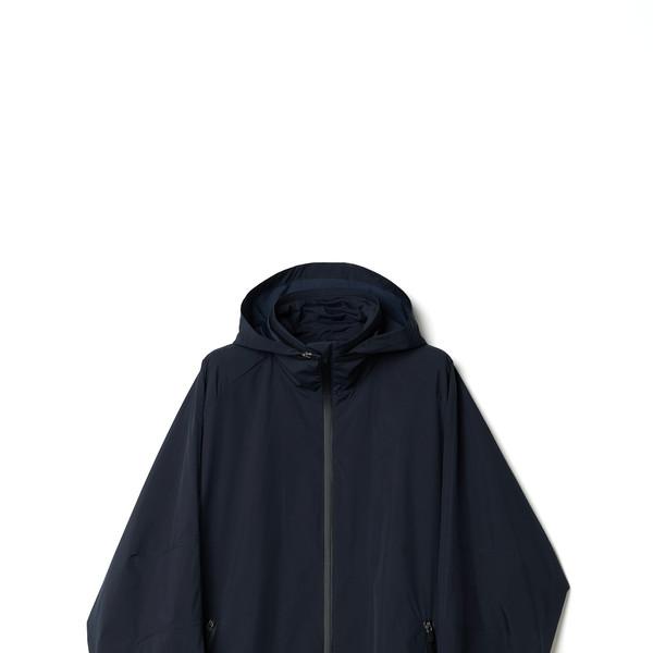 ZIPPED WINDBREAKER (DEEP NAVY) *당일 출고
