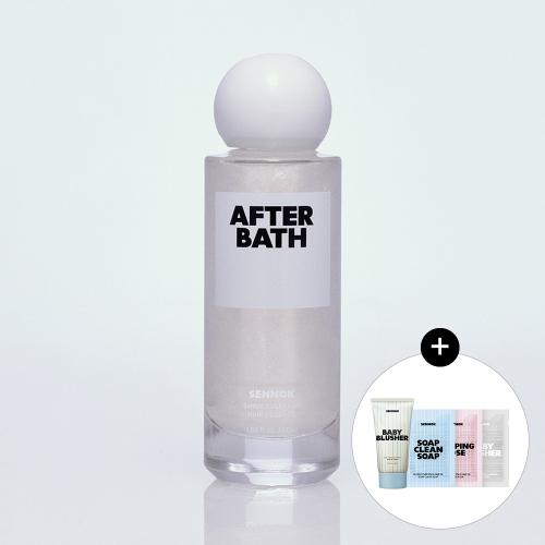 샤이니 에브리데이 헤어에센스 애프터배스50ml+(증정) 트리트먼트40ml+ 샤쉐3종