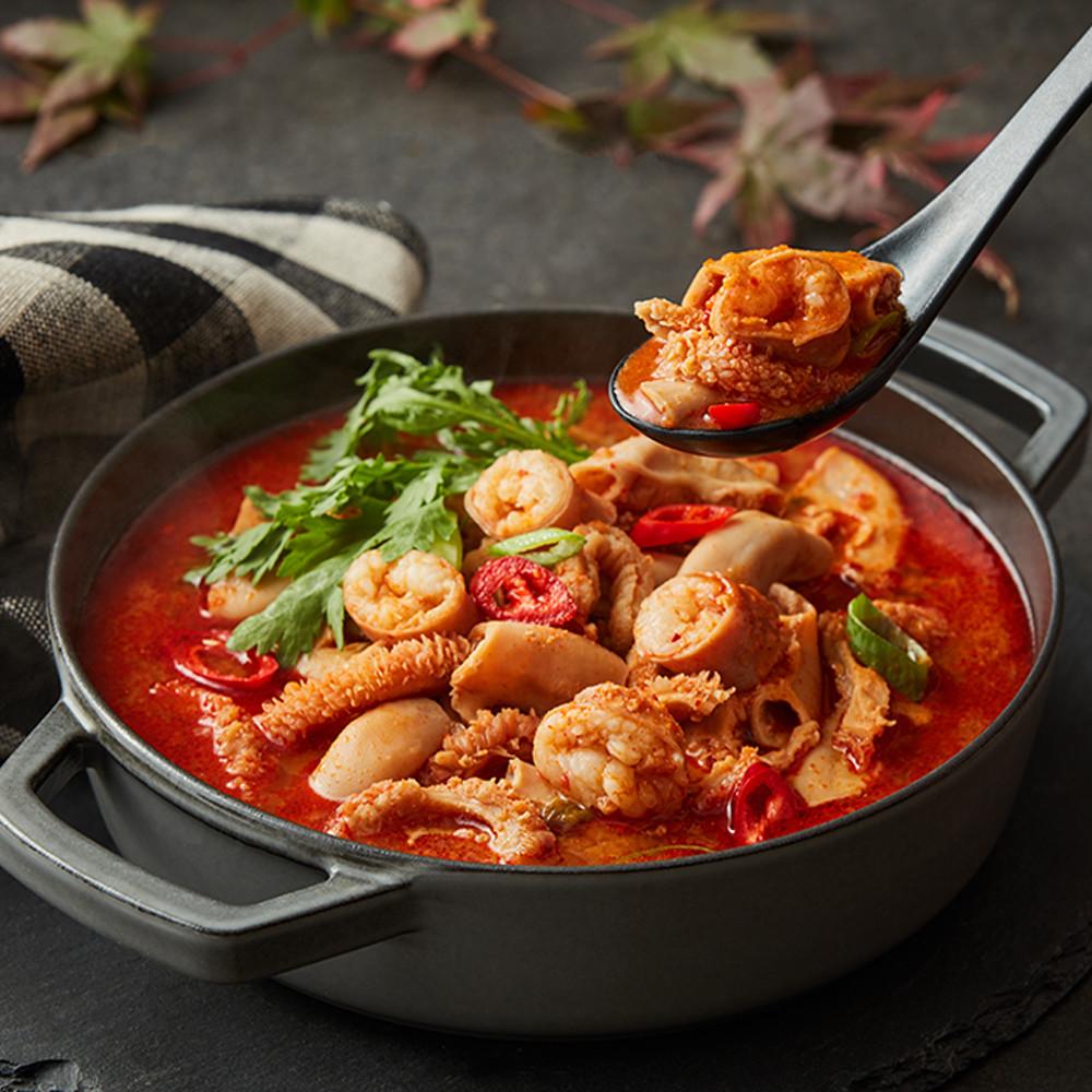 대창품은 소팔소곱창전골 500g [원산지:상세설명에 표시]