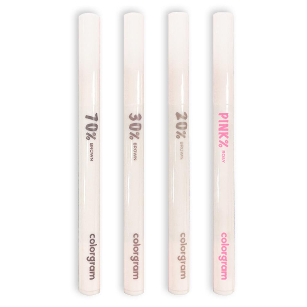 컬러그램 음영 창조 라이너 0.5g 5종 NEW 컬러추가