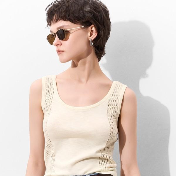 Summer Breeze Sleeveless Top
