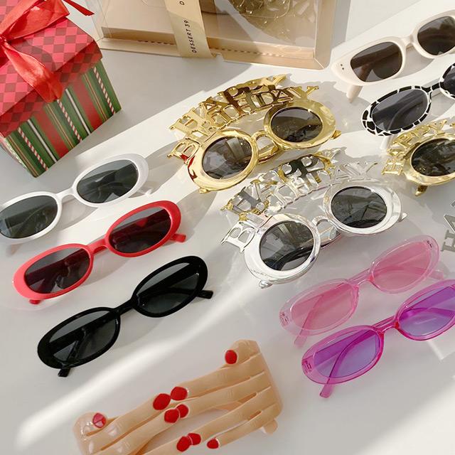 [인싸선글라스] 선글라스 요즘 핫한 캣아이 선글라스