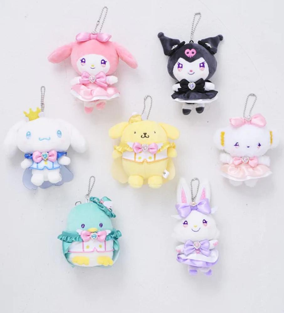 LAFARY 오리지널 산리오 마스코트 홀더 키링