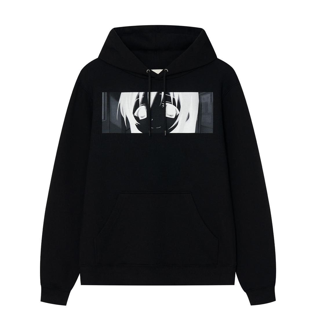 Anime hoodie