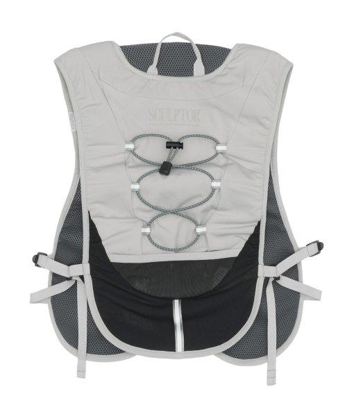 Useful Running Vest Gray/Black