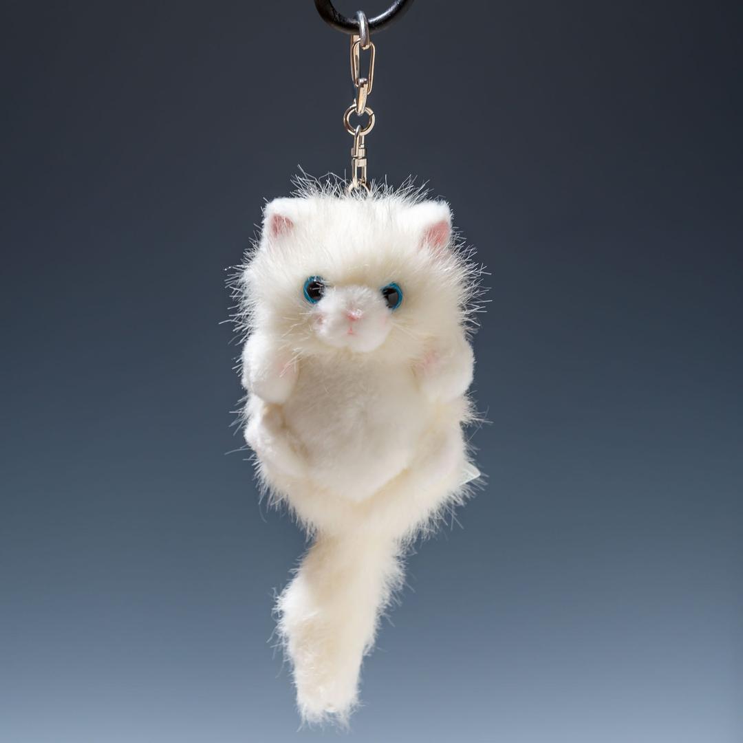 たけのこ TAKENOKO ぬいぐるみ プチプチどりーむ ペルシャネコ 68326