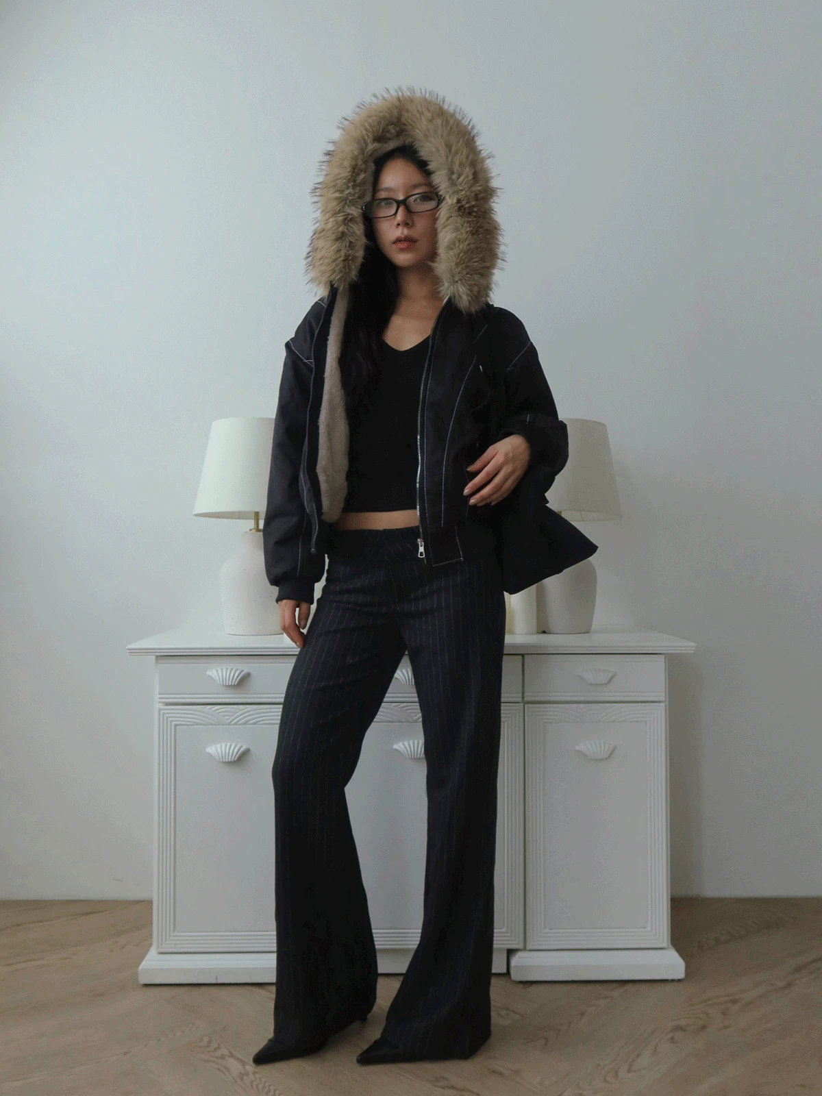 [BEST] RACCOON HOOD JUMPER