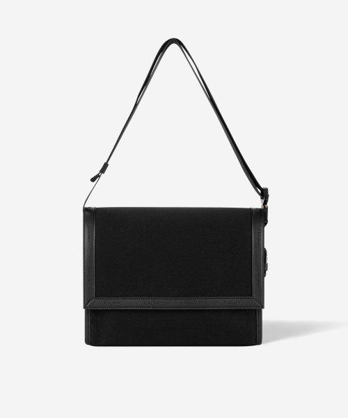 퀄팩(QUALPACK)  RECT02 코티드캔버스 - 사이즈 & 후기 | 무신사