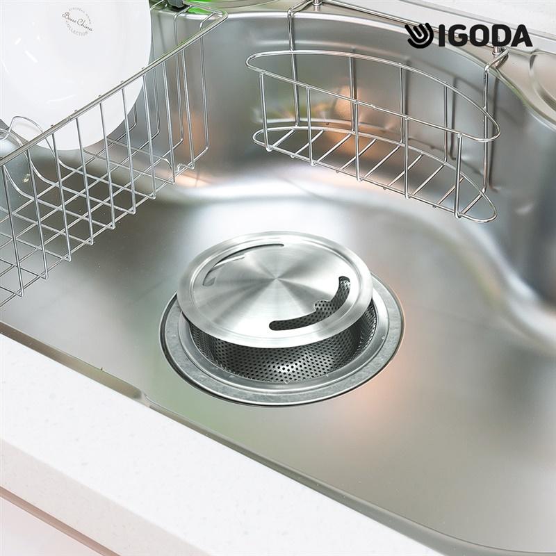 (순차출고) 이고다 배수구 거름망 & 거름망 커버