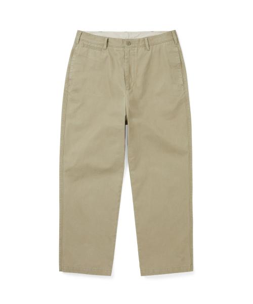 Chino Pant Khaki