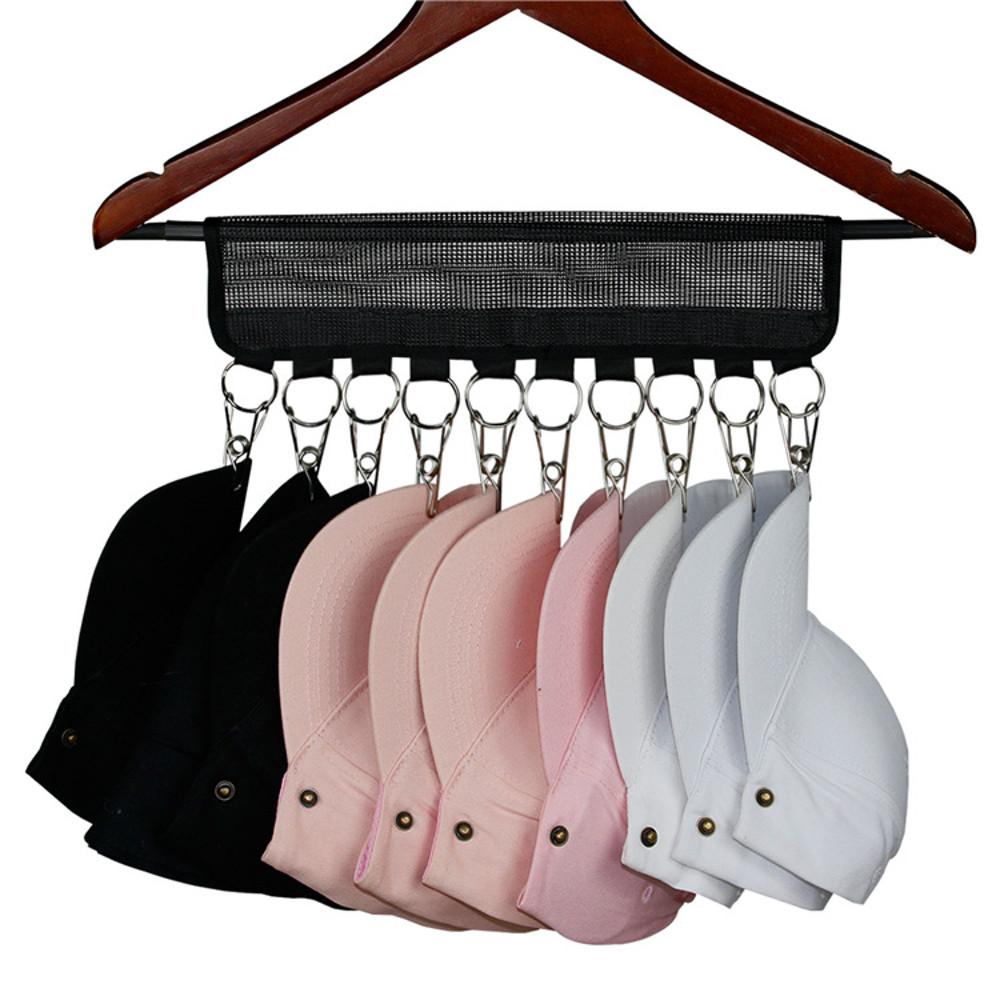 다용도 모자 걸이 모자 수납 정리 야구모자 정리 진열