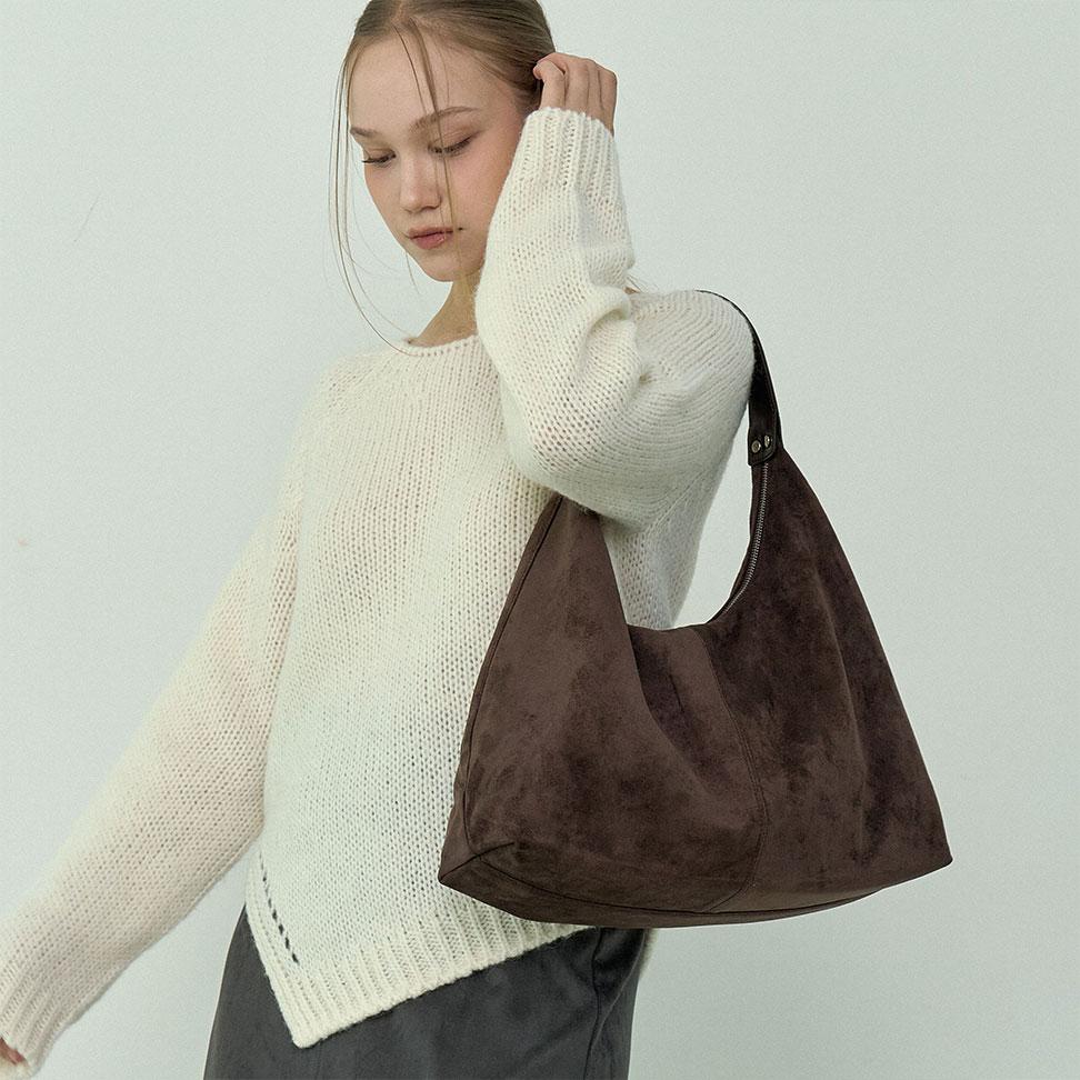 고세핸드백 [BEST/스웨이드가방1위] 클레어 호보백 GK230K (7colors)